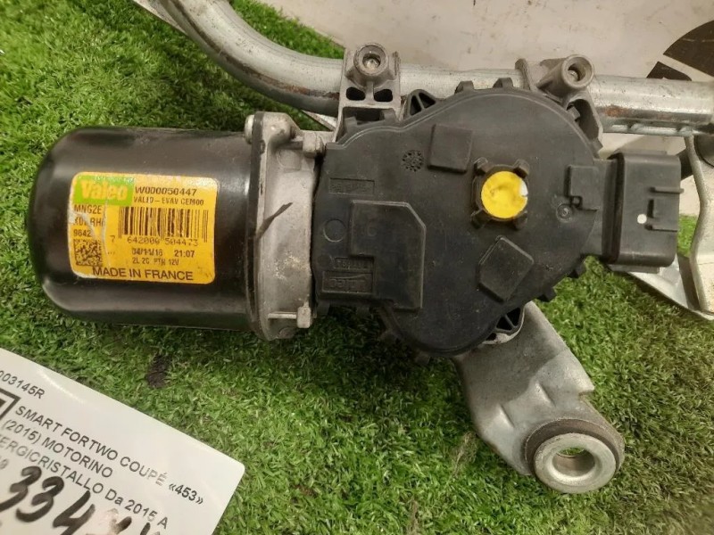 Motorino Tergicristallo 288003145R Smart Fortwo Coupé 453 2015
