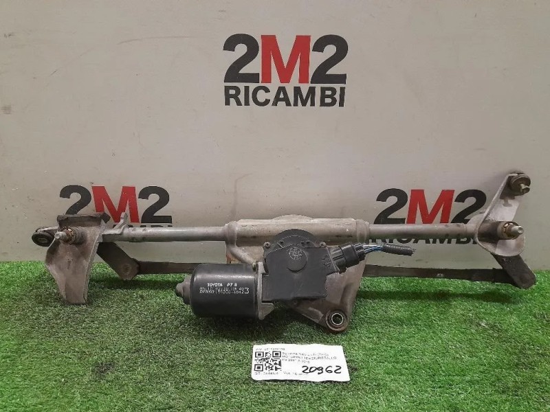 Motorino Tergicristallo 8511042130 Toyota RAV 4 II 2000
