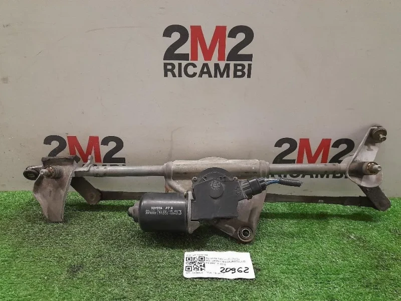 Motorino Tergicristallo 8511042130 Toyota RAV 4 II 2000