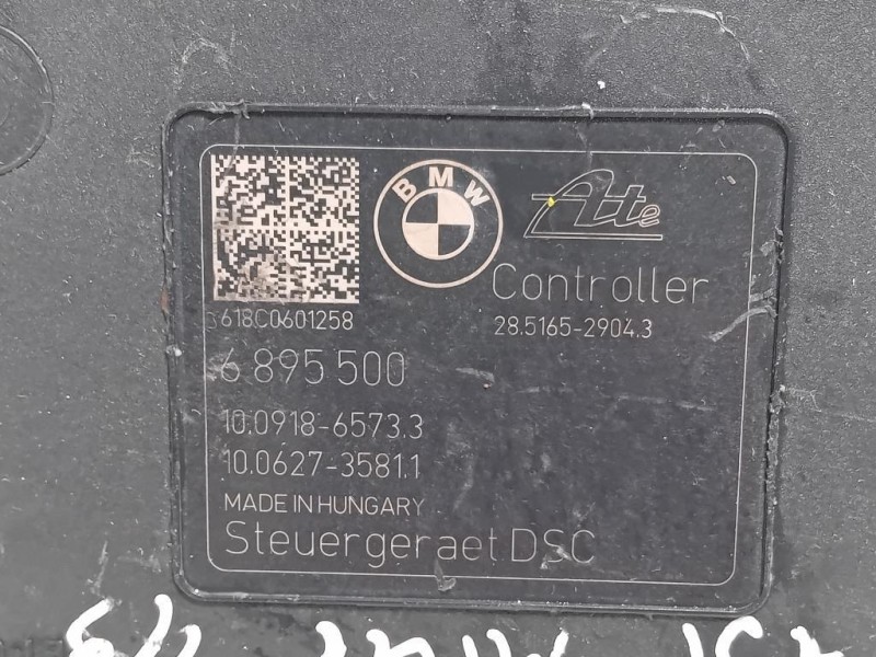 Pompa ABS ANT 3451689549901 Mini MINI Cooper F56 2018