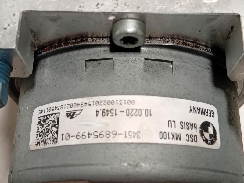 Pompa ABS ANT 3451689549901 Mini MINI Cooper F56 2018