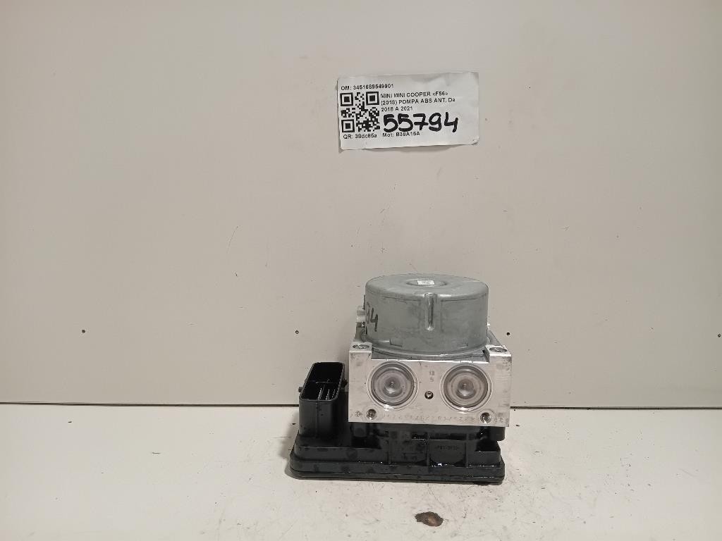 Motorino Tergicristallo 95110-0D191 Toyota Yaris IV 2017