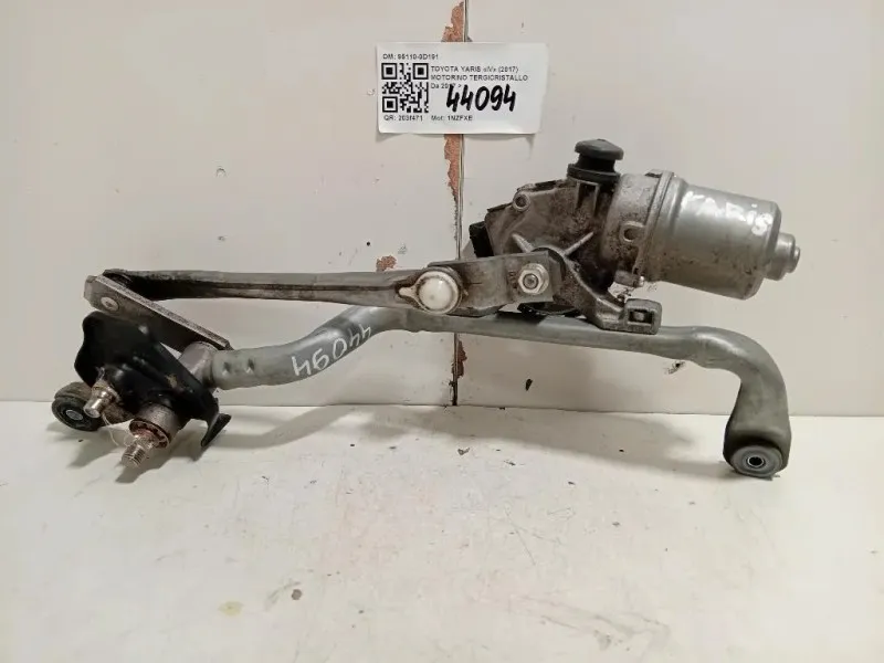 Motorino Tergicristallo 95110-0D191 Toyota Yaris IV 2017