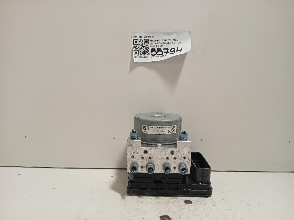 Pompa ABS ANT 3451689549901 Mini MINI Cooper F56 2018