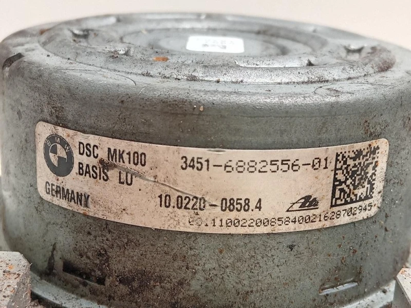 Pompa ABS ANT 6882557 Mini MINI Cooper F57 Cabrio 2015