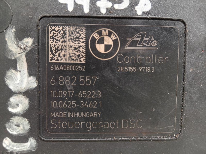 Pompa ABS ANT 6882557 Mini MINI Cooper F57 Cabrio 2015