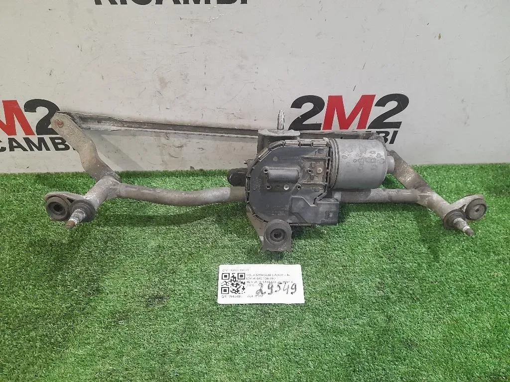 Motorino Tergicristallo 3397020885 Volkswagen Caddy III 2004