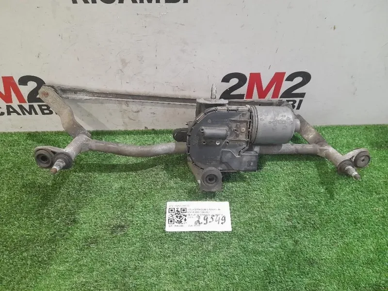 Motorino Tergicristallo 3397020885 Volkswagen Caddy III 2004