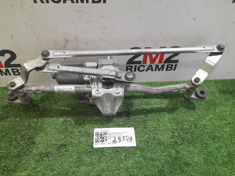 Motorino Tergicristallo 3397020885 Volkswagen Caddy III 2004