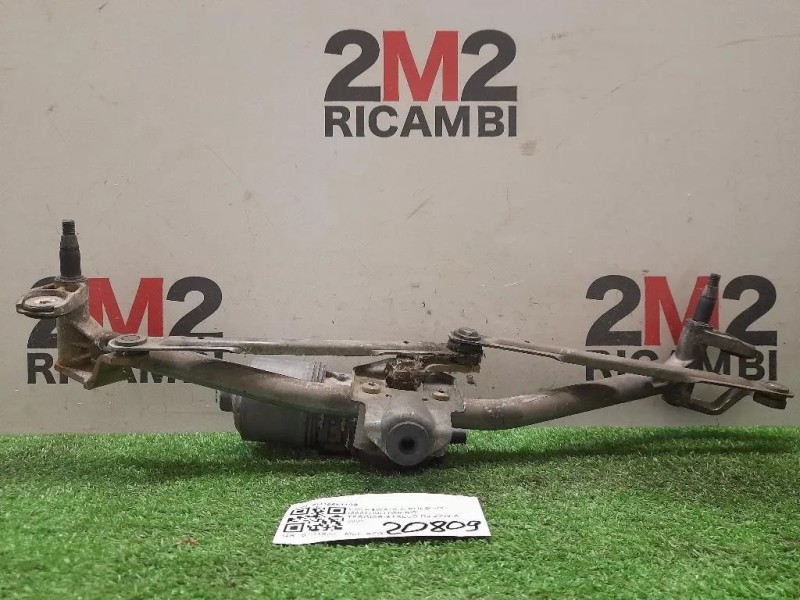 Motorino Tergicristallo 6Q1955119A Volkswagen POLO IV 2002