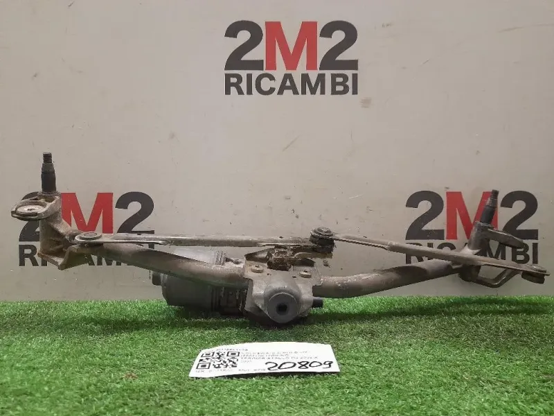 Motorino Tergicristallo 6Q1955119A Volkswagen POLO IV 2002