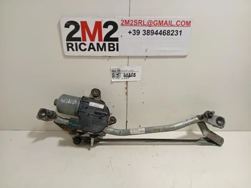 Motorino Tergicristallo 31378574 Volvo V40 II 2012