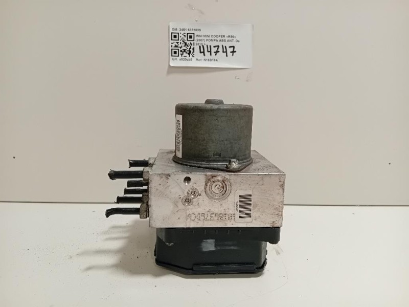 Pompa ABS ANT 3451 6851839 Mini MINI Cooper R56 2007