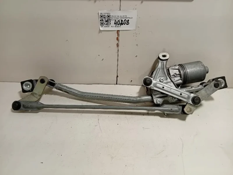 Motorino Tergicristallo 31378574 Volvo V40 II 2012