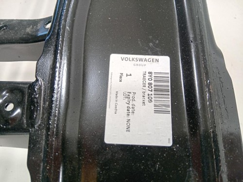 Traversa Paraurti ANT 8Y0807109 Audi A3 8YA Sportback 2019