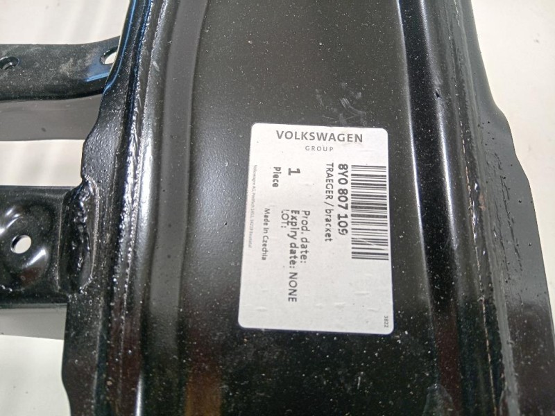 Traversa Paraurti ANT 8Y0807109 Audi A3 8YA Sportback 2019