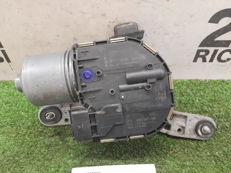 Motorino Tergicristallo DX 9816172880 DX Citroen C4 Grand Picasso II 2016