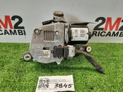 Motorino Tergicristallo DX 6405KZ TERGI DX DESTRO Citroen C5 III 2008