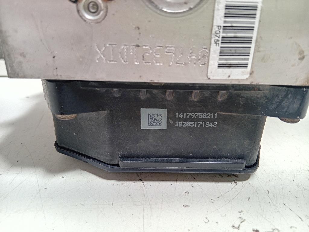 Motorino Tergicristallo DX AV1117504BD DX Ford B-max 2012