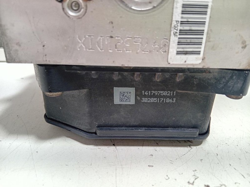 Motorino Tergicristallo DX AV1117504BD DX Ford B-max 2012