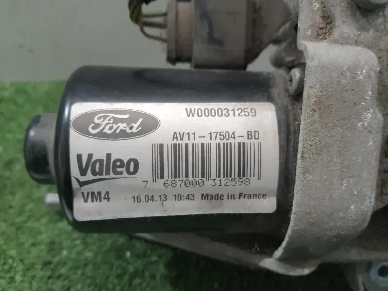 Motorino Tergicristallo DX AV1117504BD DX Ford B-max 2012
