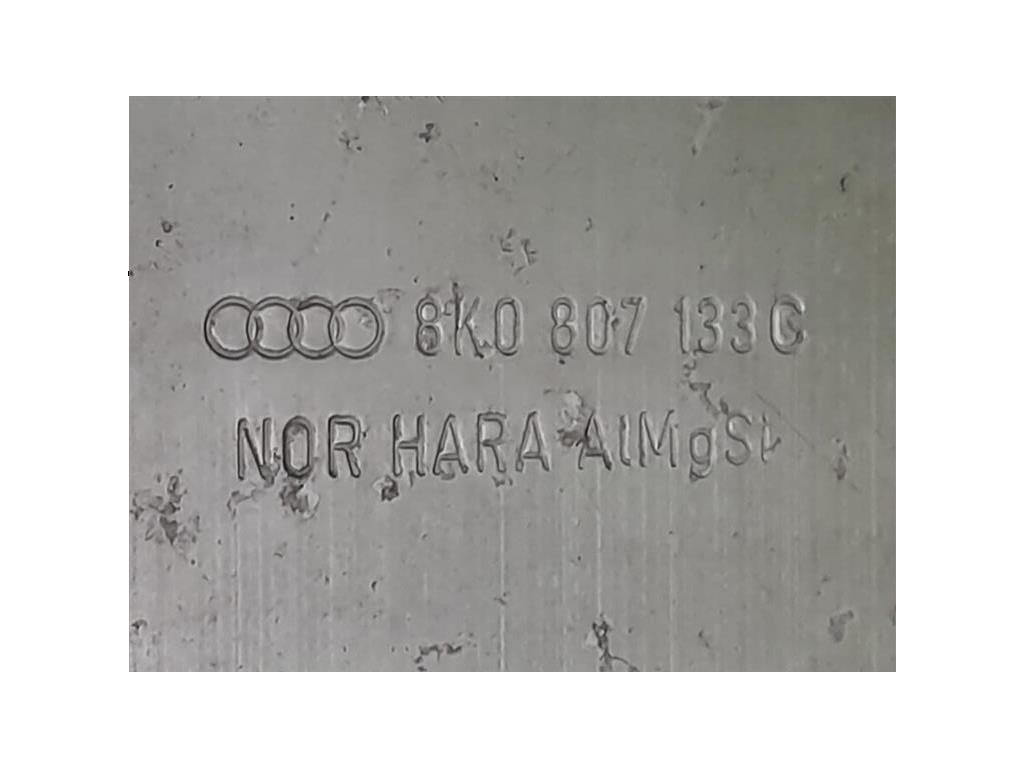 Traversa Paraurti ANT 8K0807113D Audi A4 8E2 2001