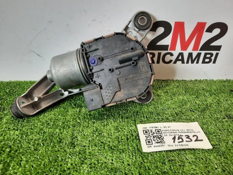 Motorino Tergicristallo DX 2135685 Ford Focus IV 2014