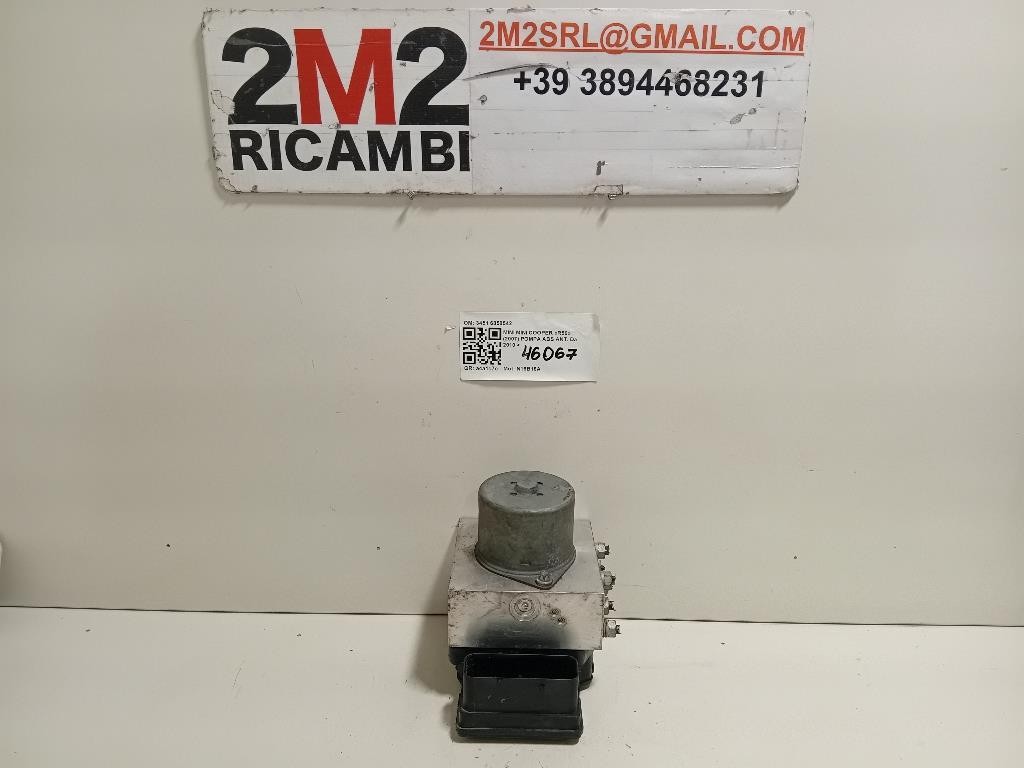 Motorino Tergicristallo DX GK21-17500-BA Ford Transit V 2011