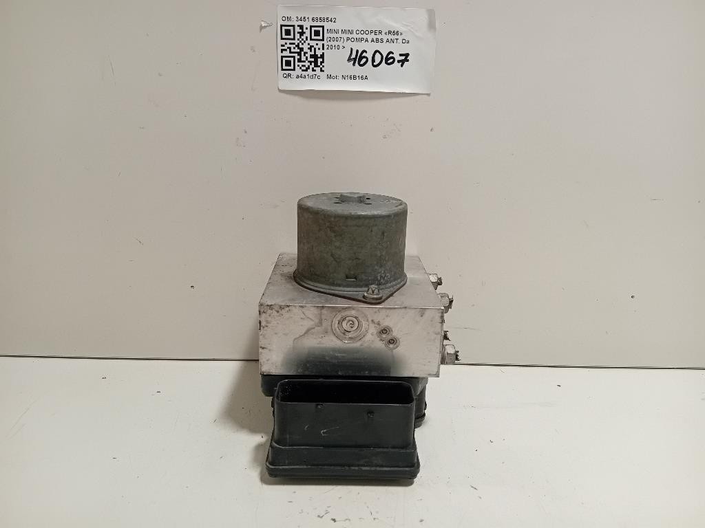 Pompa ABS ANT 3451 6858542 Mini MINI Cooper R56 2007