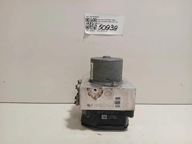 Pompa ABS ANT 34516858542 Mini MINI Cooper R56 2007