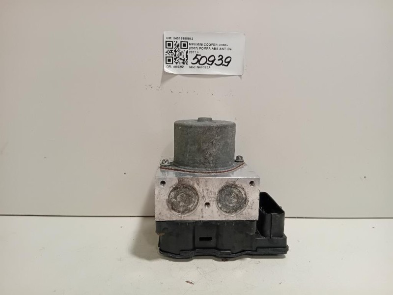 Pompa ABS ANT 34516858542 Mini MINI Cooper R56 2007
