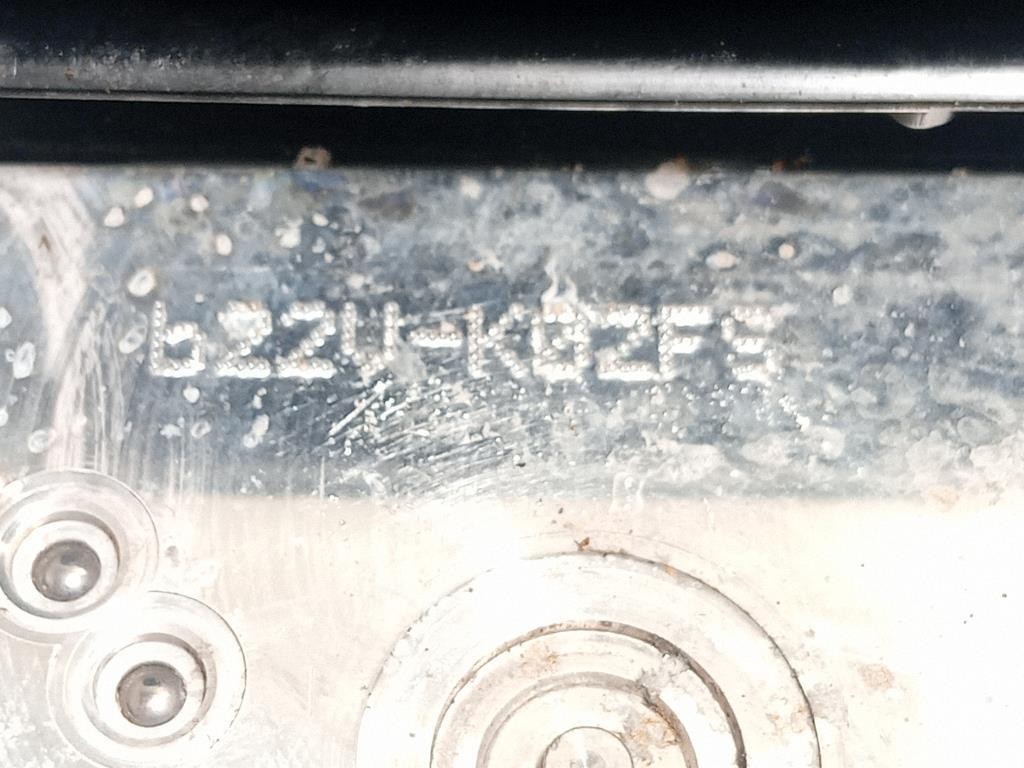 Motorino Tergicristallo DX 9671062380 DX Peugeot 3008 I 2009