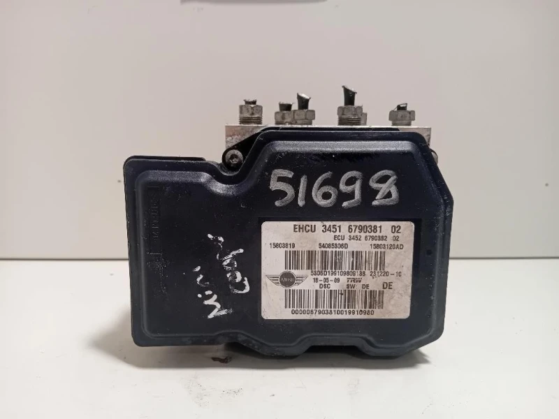 Pompa ABS ANT 3451679038102 Mini MINI Cooper R56 2007