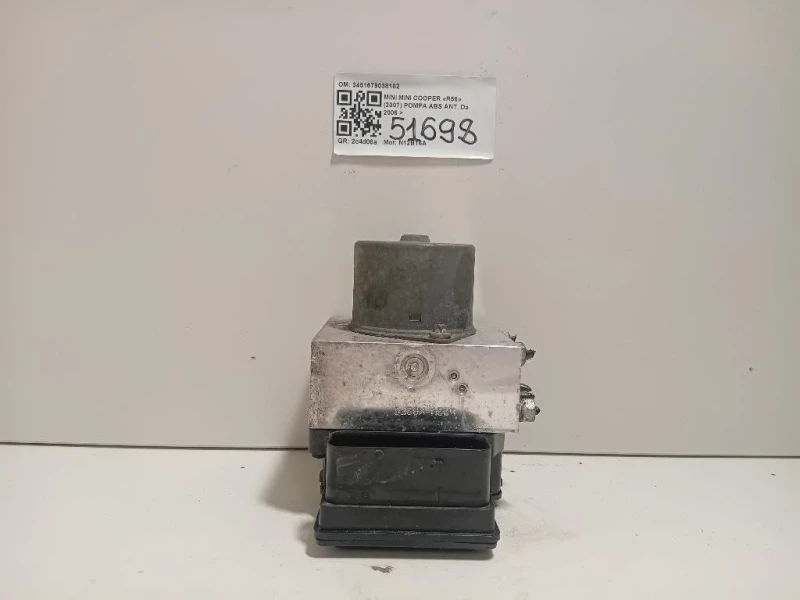 Pompa ABS ANT 3451679038102 Mini MINI Cooper R56 2007