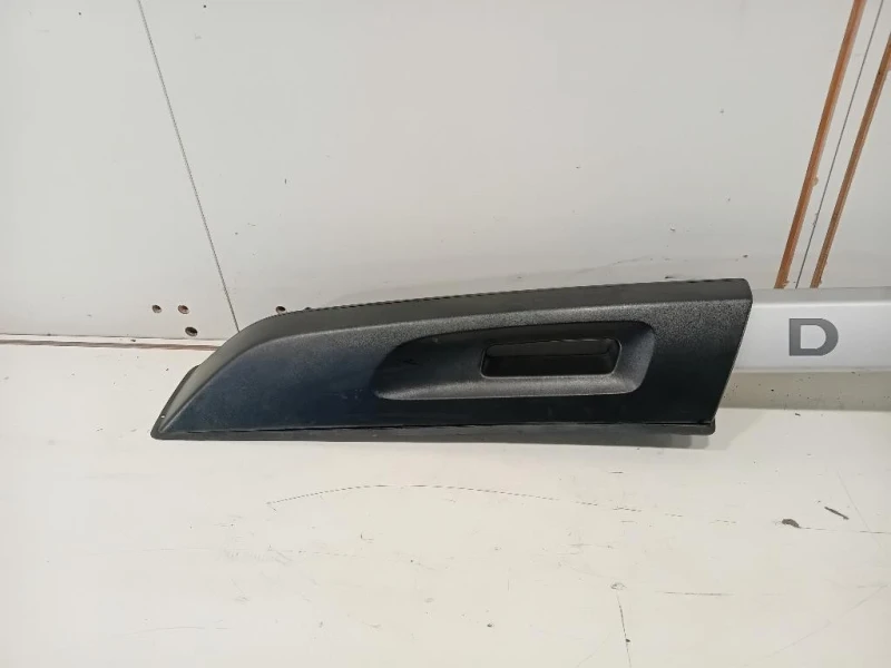 Barra Portapacchi Tetto DX 738201177R Dacia Duster I 2014