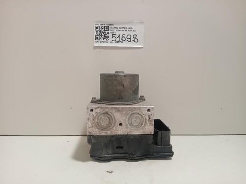 Motorino Tergicristallo SX 53569612 Citroen C5 III 2008