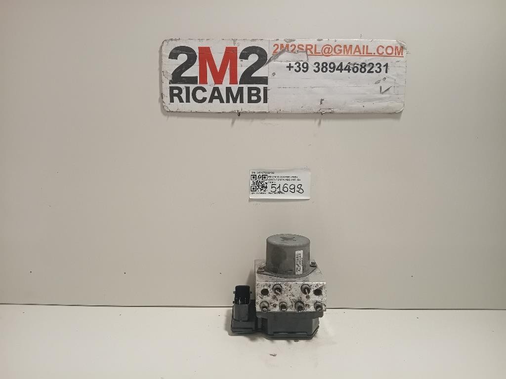 Motorino Tergicristallo SX AV1117504AD SX Ford B-max 2012