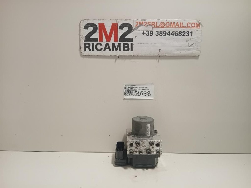 Motorino Tergicristallo SX AV1117504AD SX Ford B-max 2012