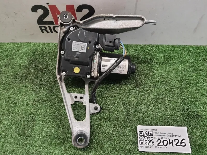 Motorino Tergicristallo SX AV1117504AD SX Ford B-max 2012