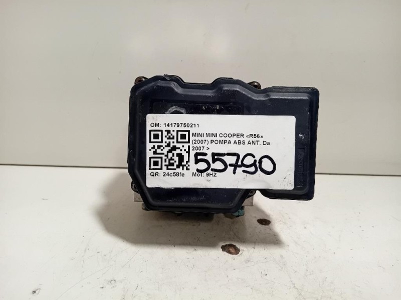 Motorino Tergicristallo SX AV1117504AD SX Ford B-max 2012