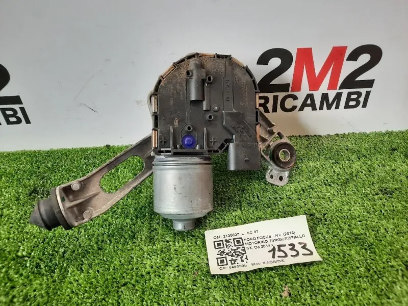 Motorino Tergicristallo SX 2135607 Ford Focus IV 2014
