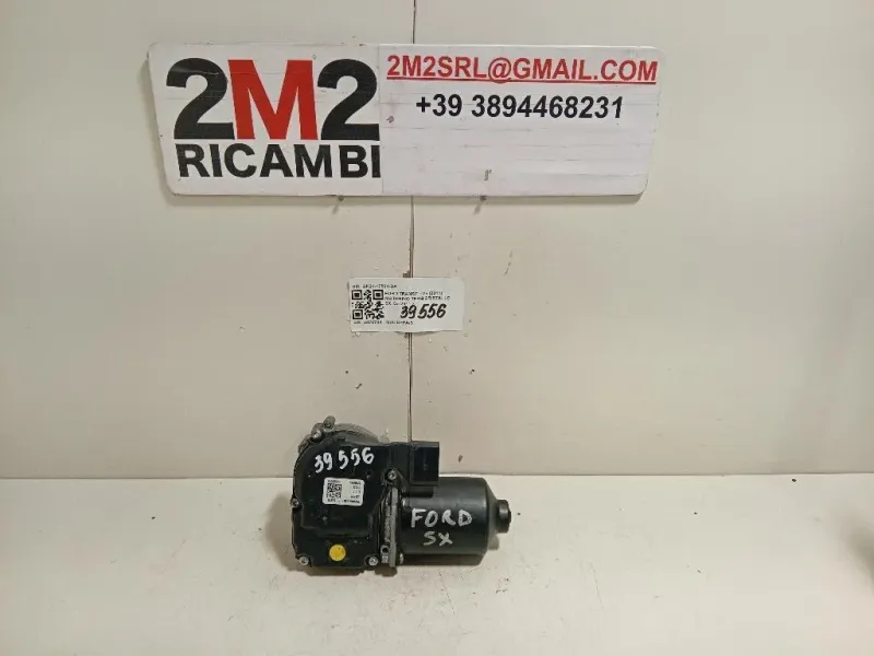 Motorino Tergicristallo SX GK21-17501-BA Ford Transit V 2011