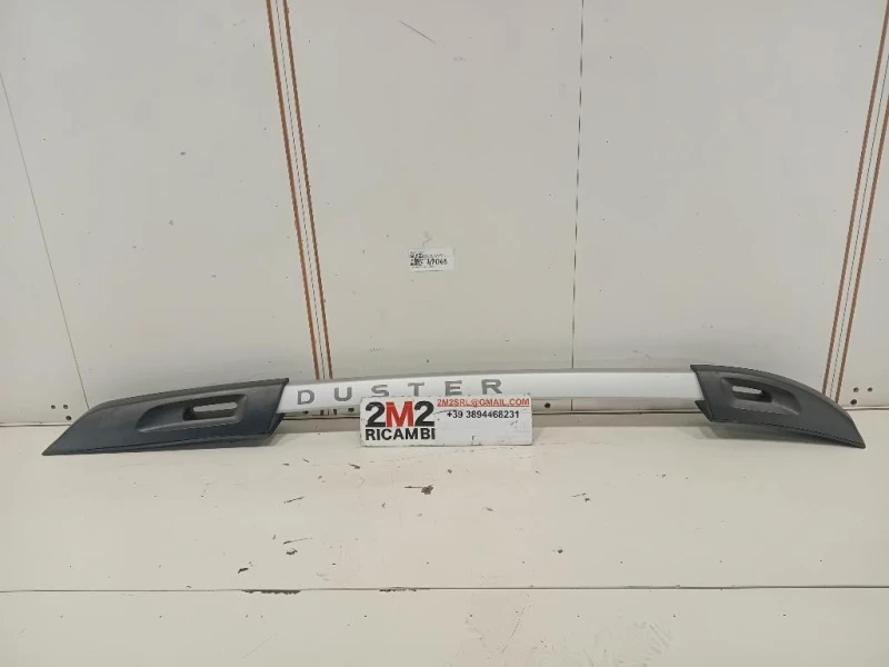 Barra Portapacchi Tetto DX 738201177R Dacia Duster I 2014