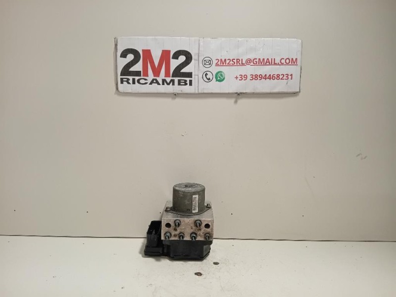 Motorino Tergicristallo SX GK21-17501-BA Ford Transit V 2011