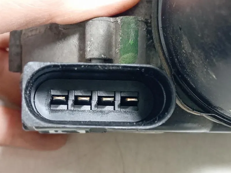 Motorino Tergicristallo SX GK21-17501-BA Ford Transit V 2011