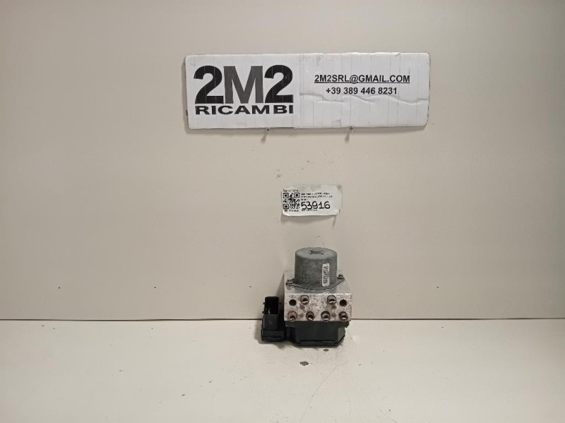 Motorino Tergicristallo SX 9671062180 SX Peugeot 3008 I 2009