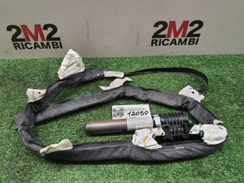Air-bag A Tendina DX 517965500 Fiat Punto EVO 2010
