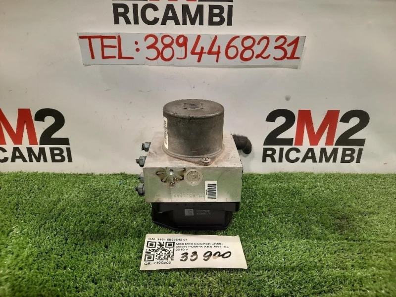 Pompa ABS ANT 3451 6858542 01 Mini MINI Cooper R56 2007