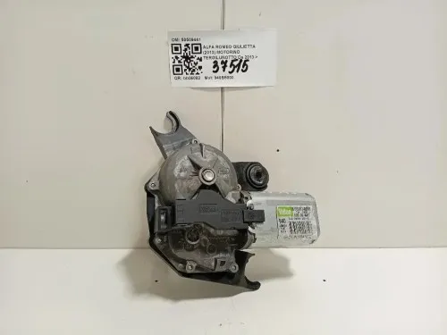 Motorino Tergilunotto 50509441 Alfa Romeo Giulietta 2013