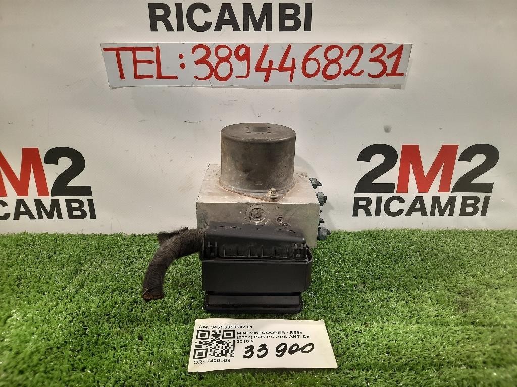 Motorino Tergilunotto 50509441 Alfa Romeo Giulietta 2013
